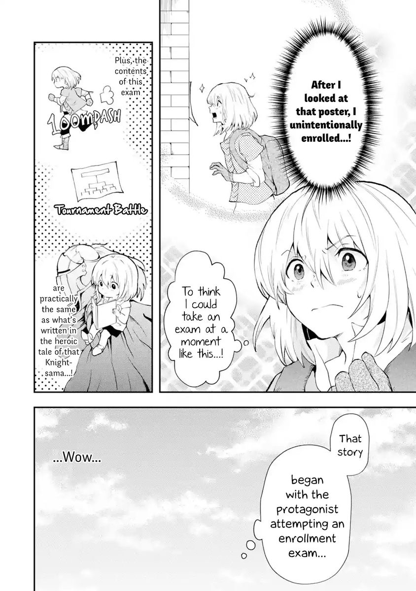 That Inferior Knight, Lv. 999 - Chapter 3 Page 8