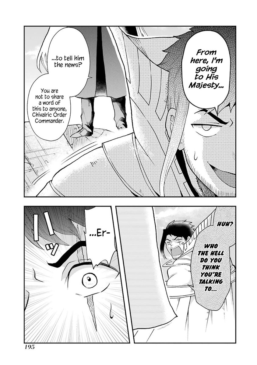 That Inferior Knight, Lv. 999 - Chapter 3 Page 80