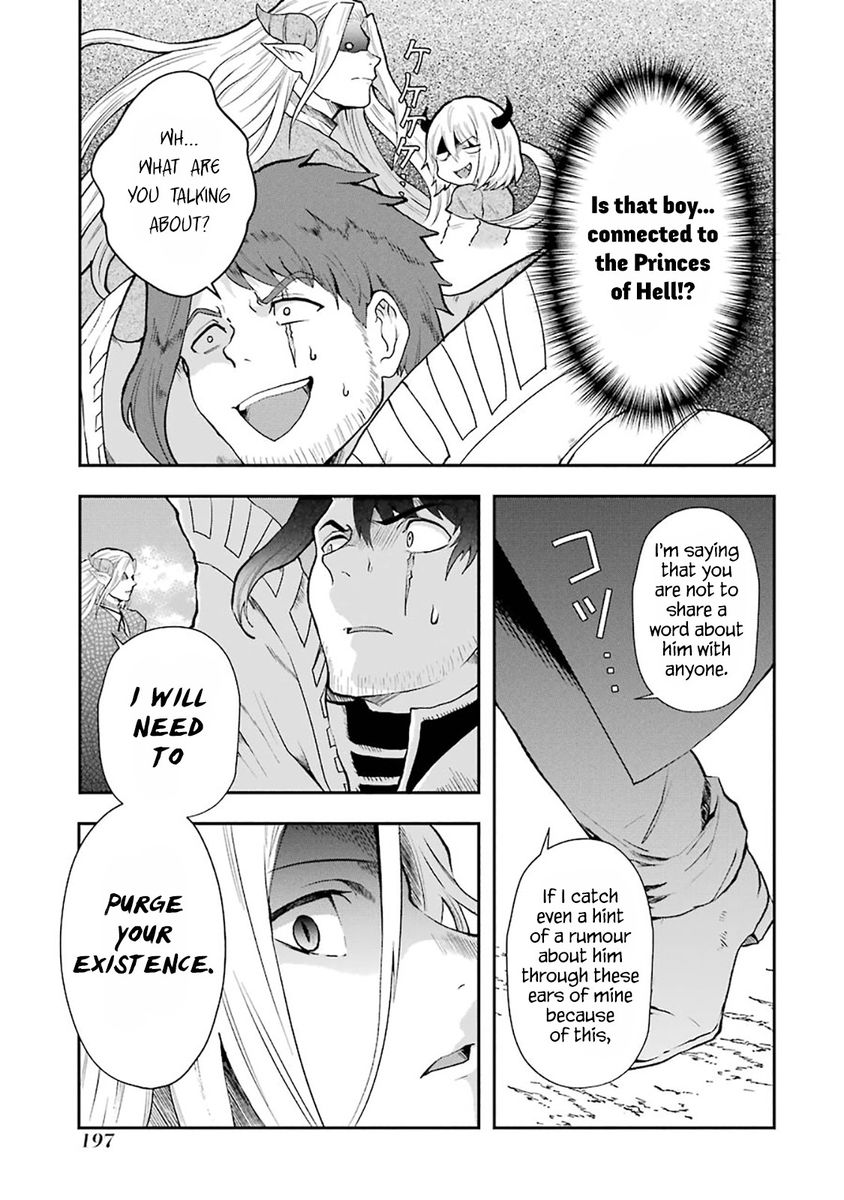 That Inferior Knight, Lv. 999 - Chapter 3 Page 82