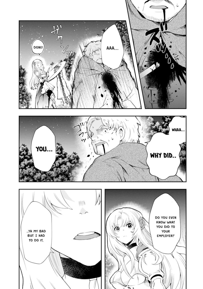 That Inferior Knight, Lv. 999 - Chapter 4 Page 48