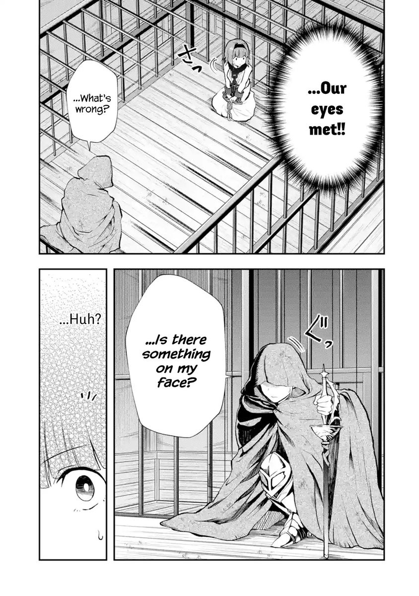 That Inferior Knight, Lv. 999 - Chapter 4 Page 7