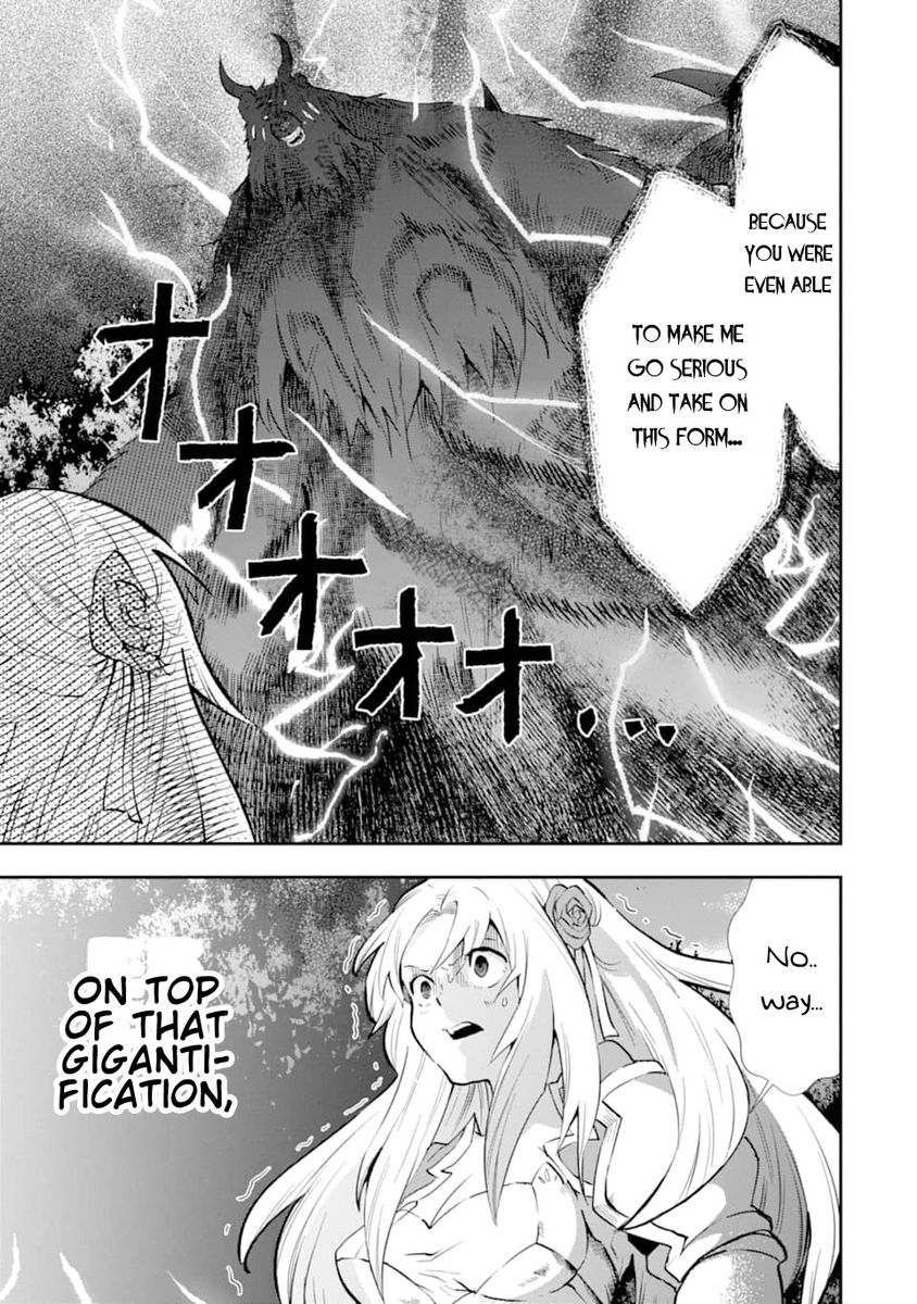 That Inferior Knight, Lv. 999 - Chapter 5.2 Page 46