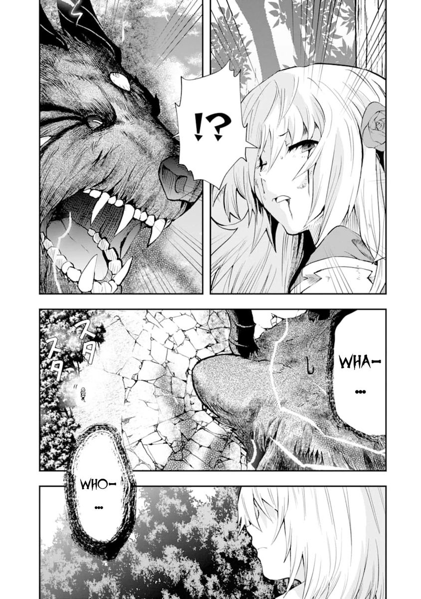 That Inferior Knight, Lv. 999 - Chapter 5.2 Page 56
