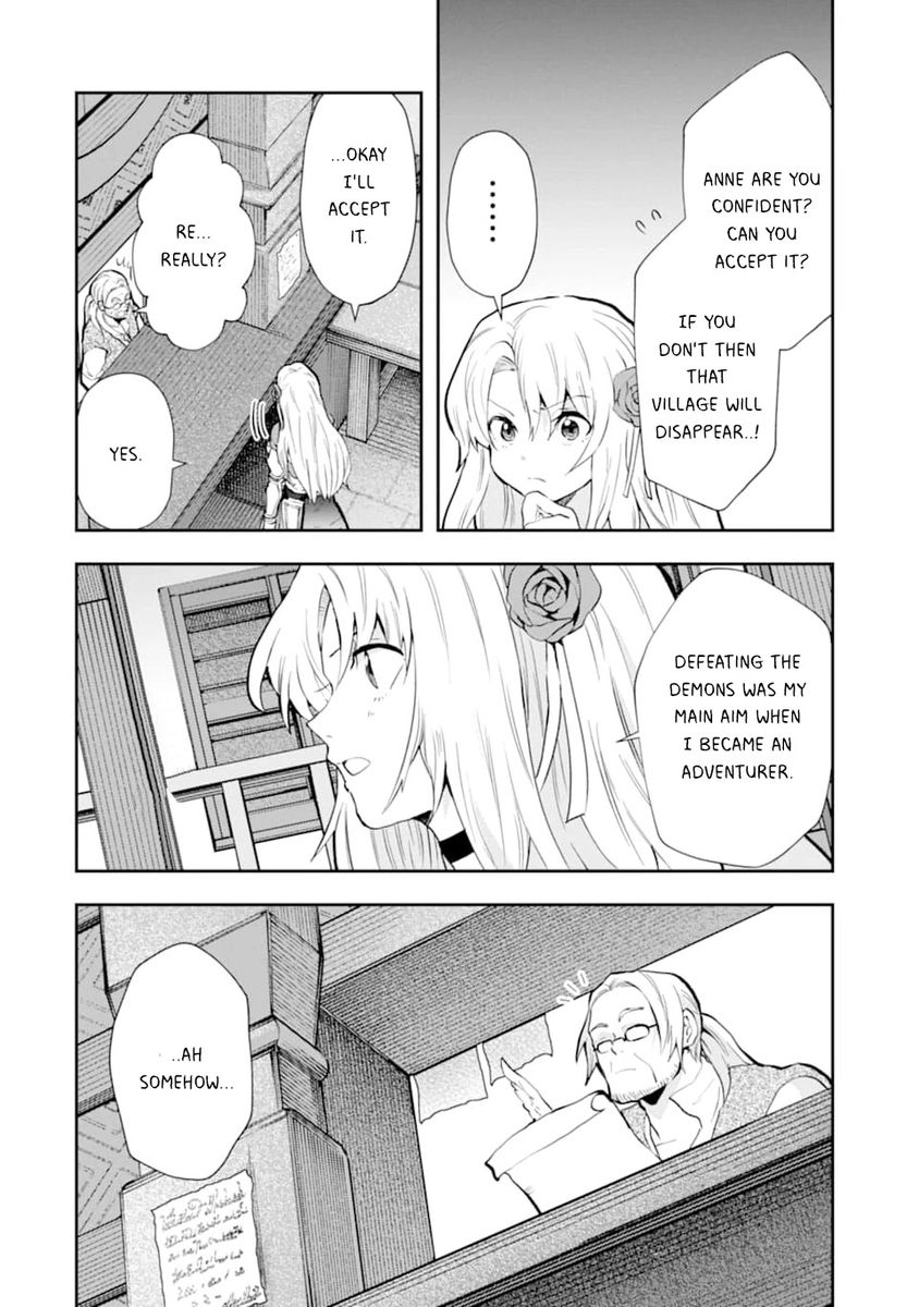 That Inferior Knight, Lv. 999 - Chapter 5 Page 5