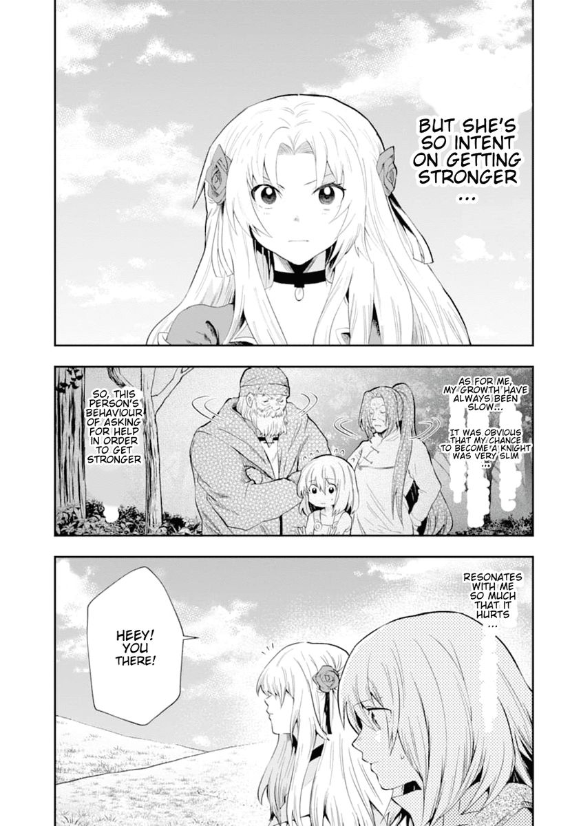 That Inferior Knight, Lv. 999 - Chapter 6 Page 42