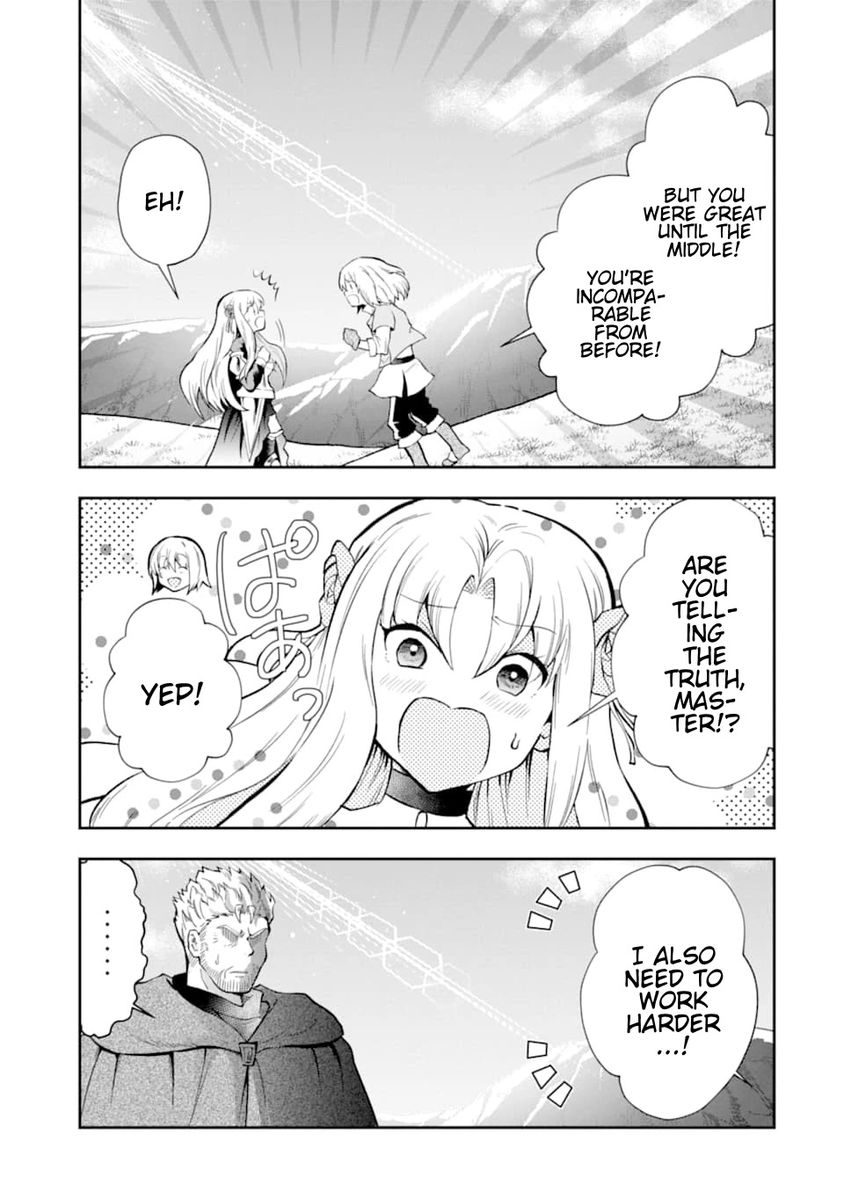That Inferior Knight, Lv. 999 - Chapter 7 Page 45