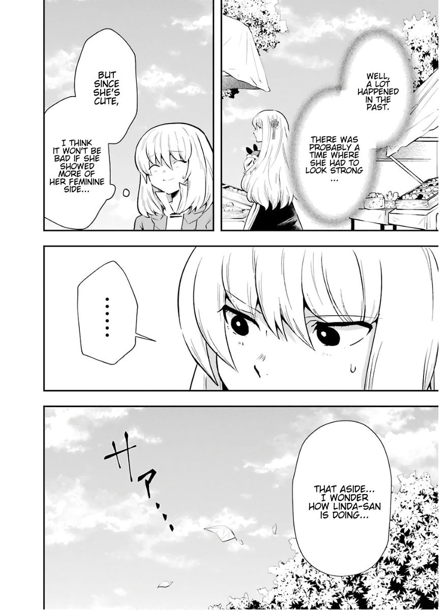 That Inferior Knight, Lv. 999 - Chapter 8 Page 28