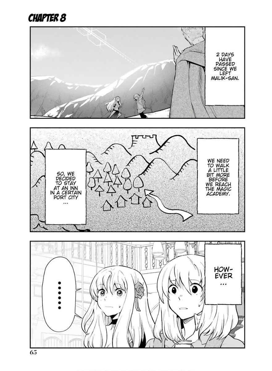 That Inferior Knight, Lv. 999 - Chapter 8 Page 3