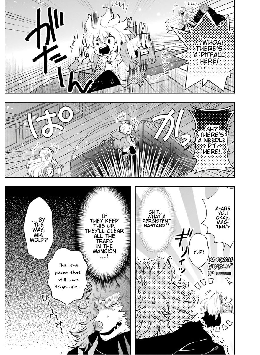That Inferior Knight, Lv. 999 - Chapter 9 Page 42