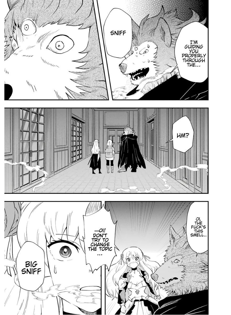 That Inferior Knight, Lv. 999 - Chapter 9 Page 44