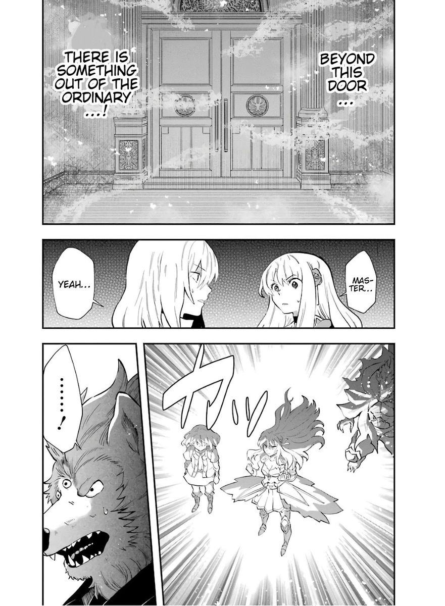 That Inferior Knight, Lv. 999 - Chapter 9 Page 47