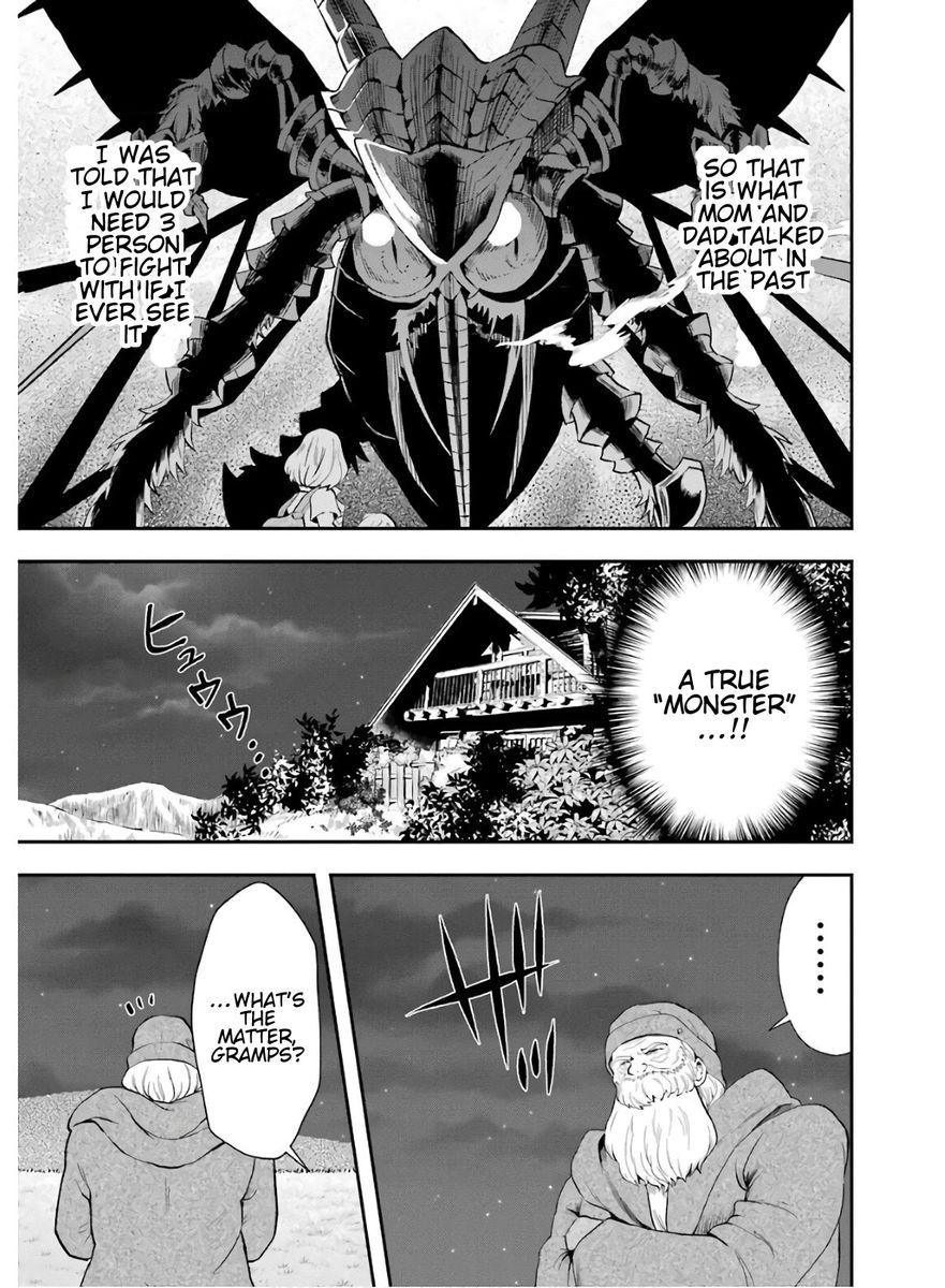 That Inferior Knight, Lv. 999 - Chapter 9 Page 56