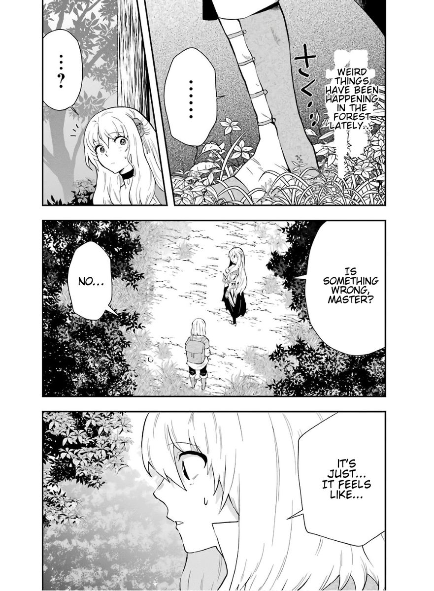 That Inferior Knight, Lv. 999 - Chapter 9 Page 9