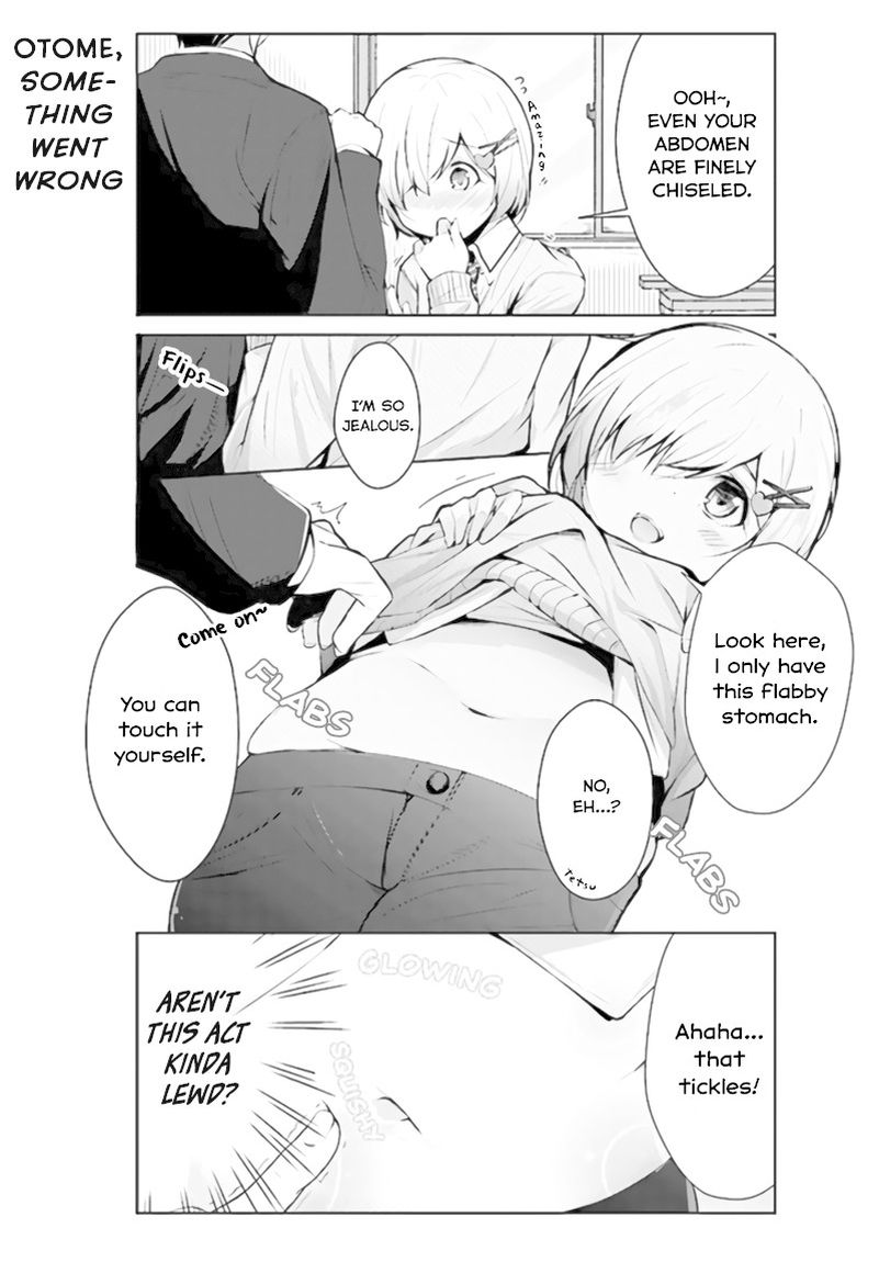 Otome Bare - Chapter 3 Page 6