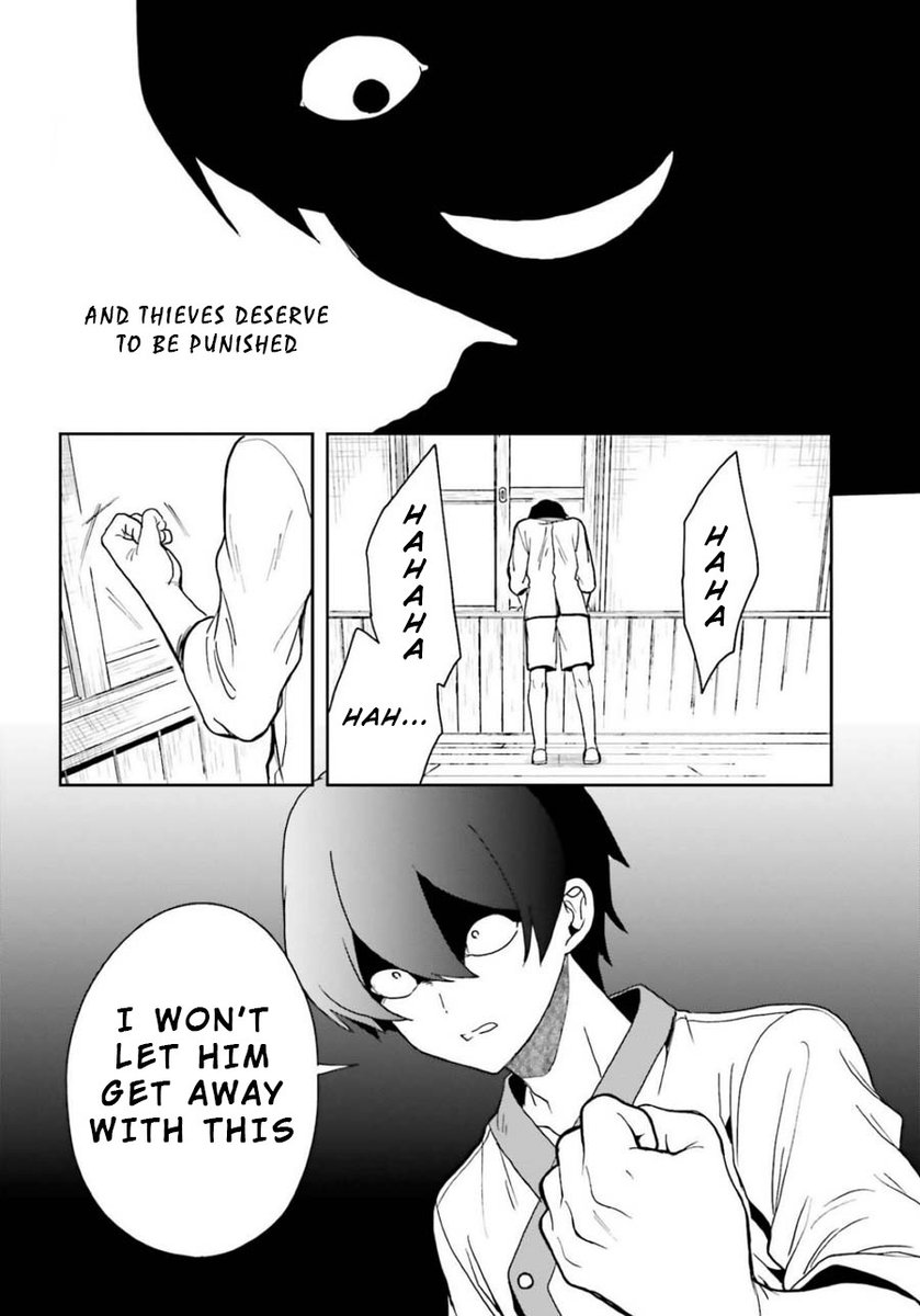 A Thing Hiding in an Erotic Cult - Chapter 13 Page 16