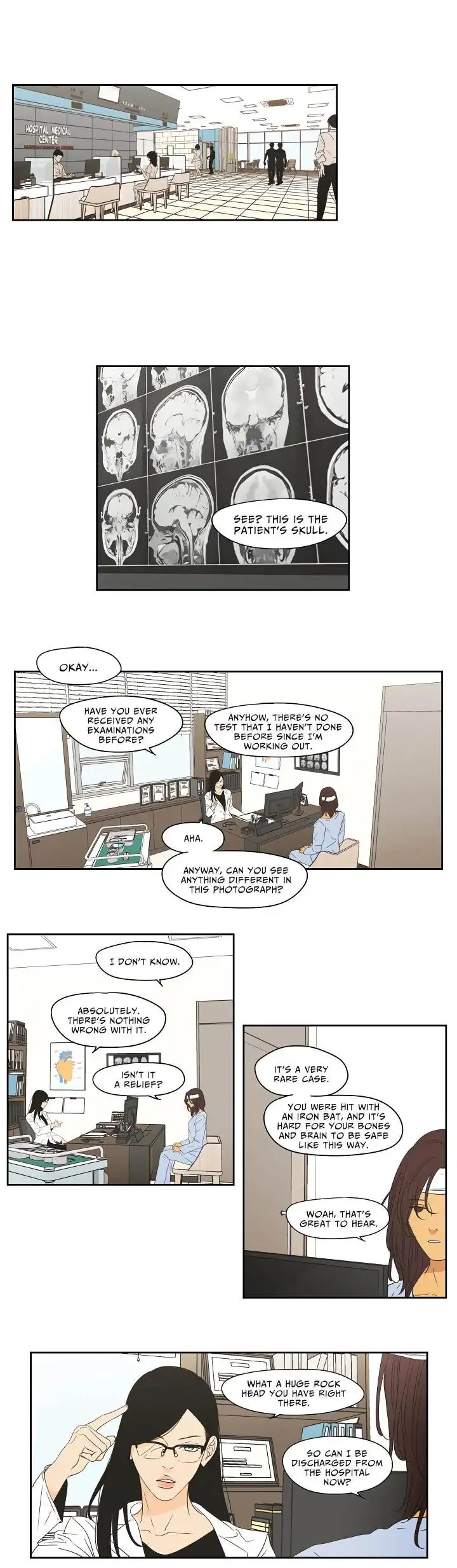 What Does the Fox Say? - Chapter 119 Page 2
