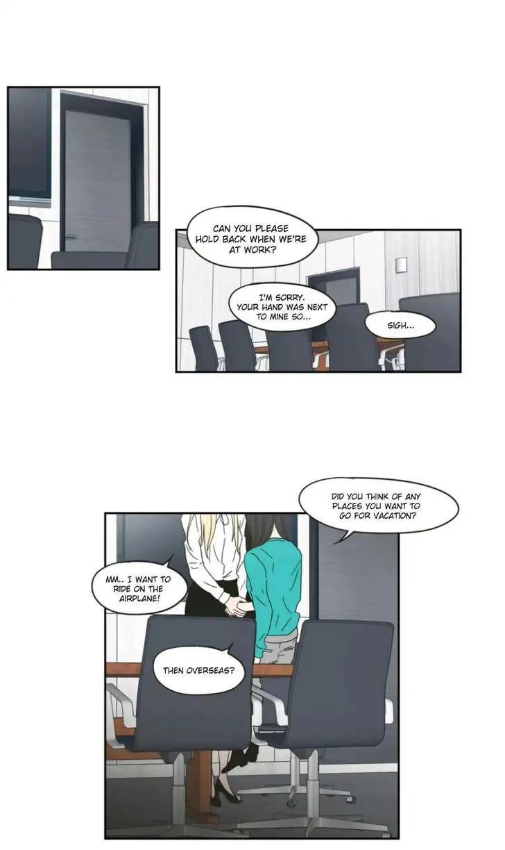What Does the Fox Say? - Chapter 28 Page 24