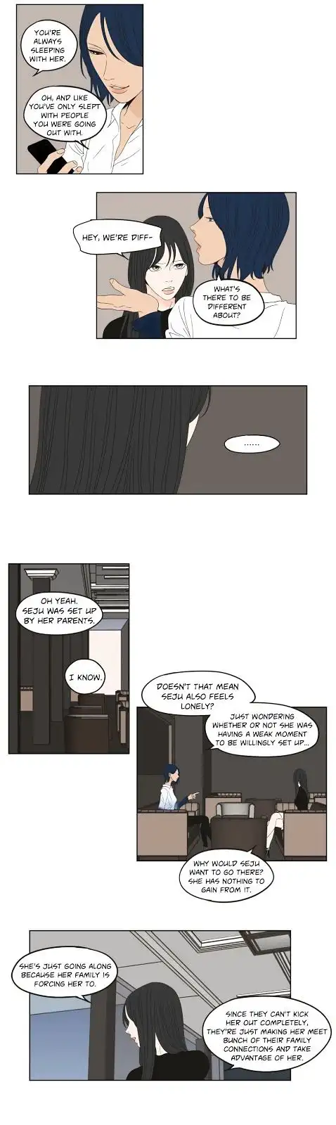 What Does the Fox Say? - Chapter 35 Page 9