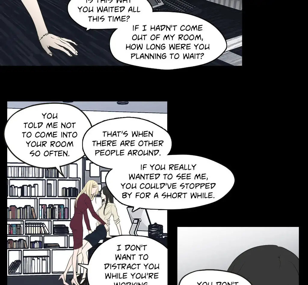 What Does the Fox Say? - Chapter 63 Page 10
