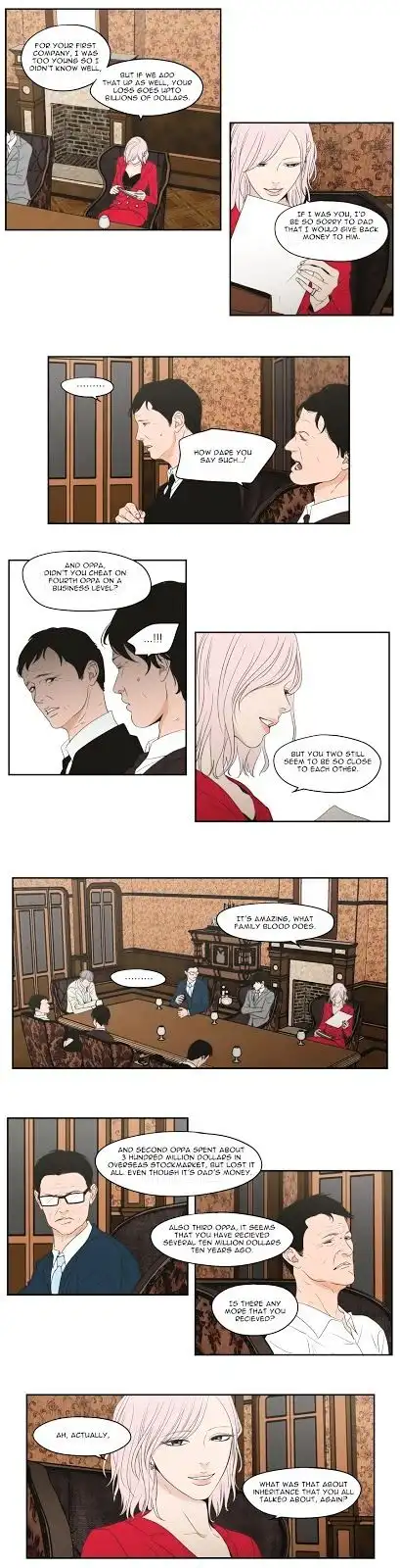What Does the Fox Say? - Chapter 71 Page 7