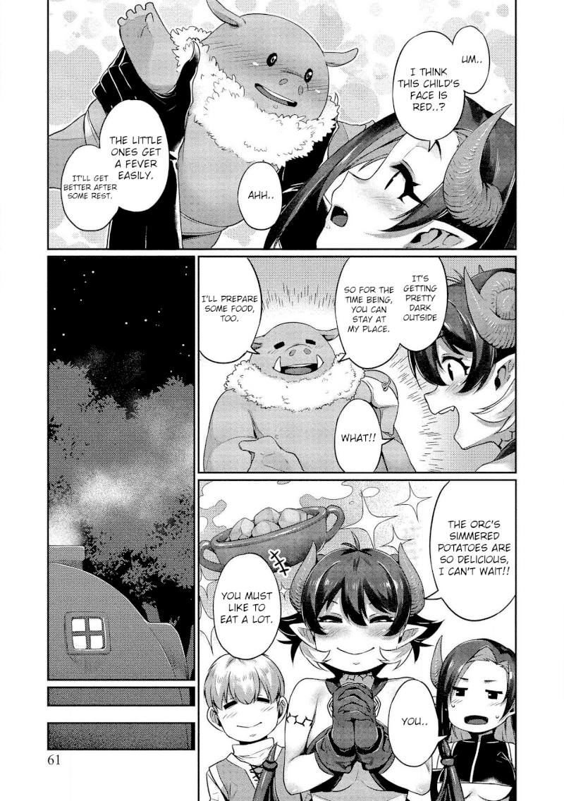 Isekai Seikatsu no Susume - Chapter 3 Page 6