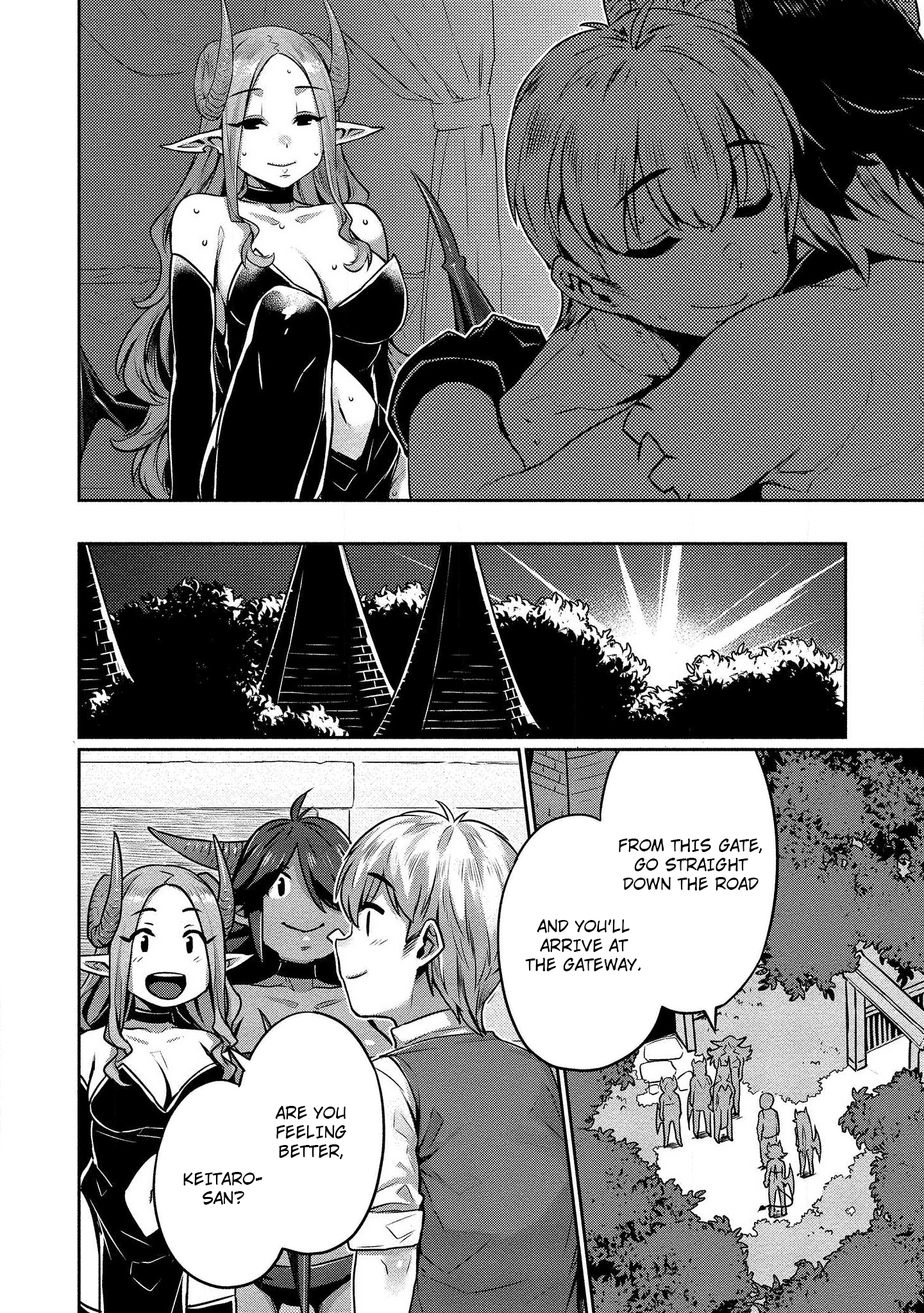 Isekai Seikatsu no Susume - Chapter 6 Page 13