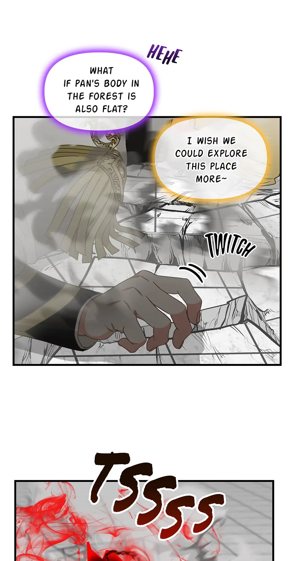 Please Throw Me Away - Chapter 115 Page 36