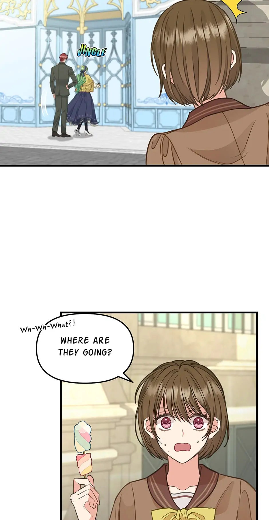 Please Throw Me Away - Chapter 83 Page 30