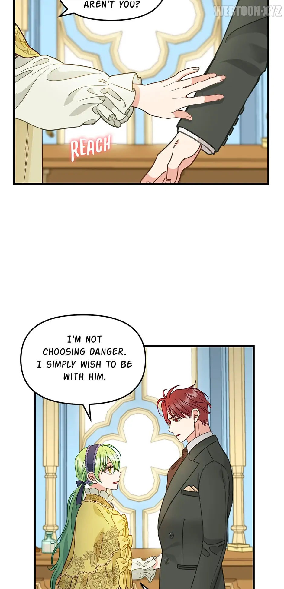 Please Throw Me Away - Chapter 83 Page 41