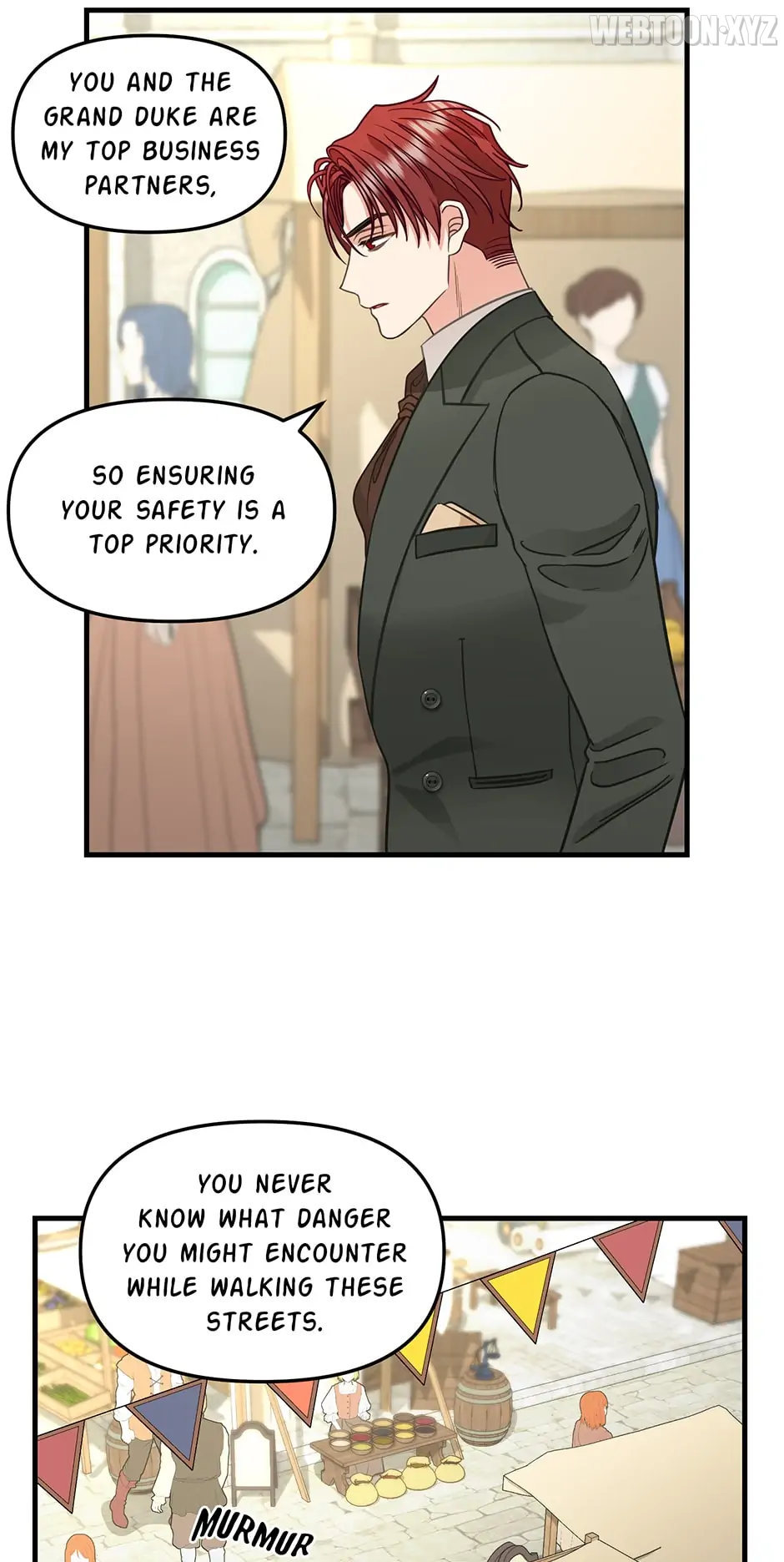 Please Throw Me Away - Chapter 83 Page 6