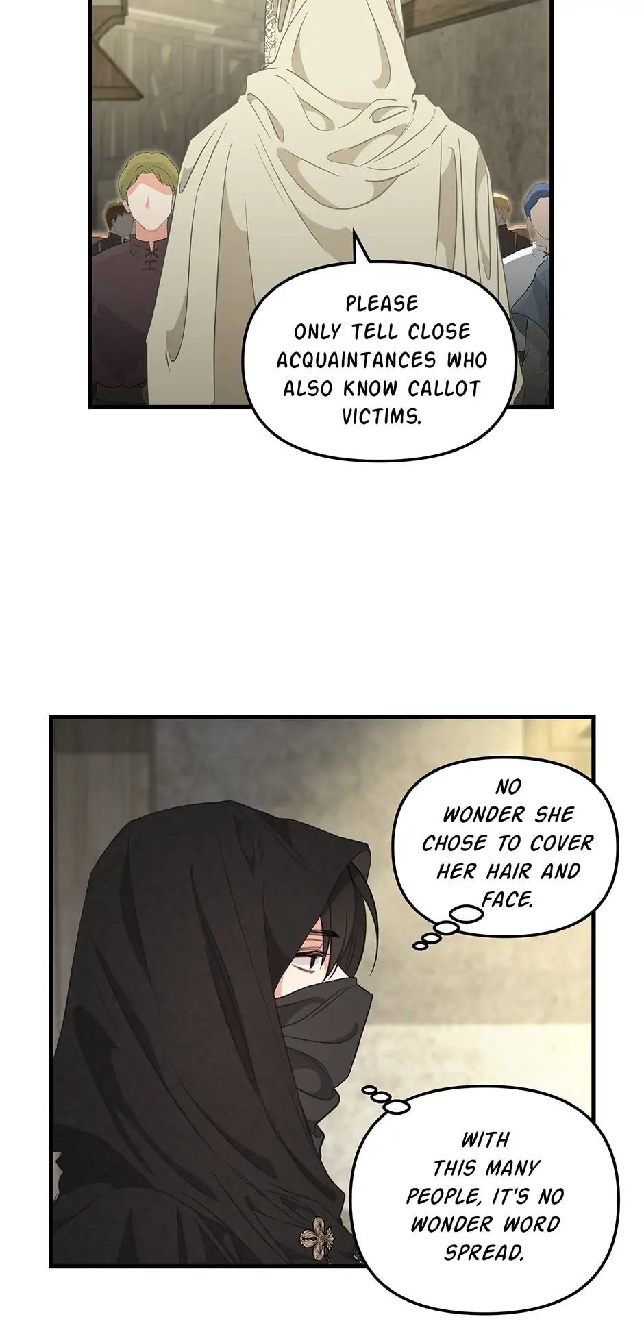 Please Throw Me Away - Chapter 99 Page 39