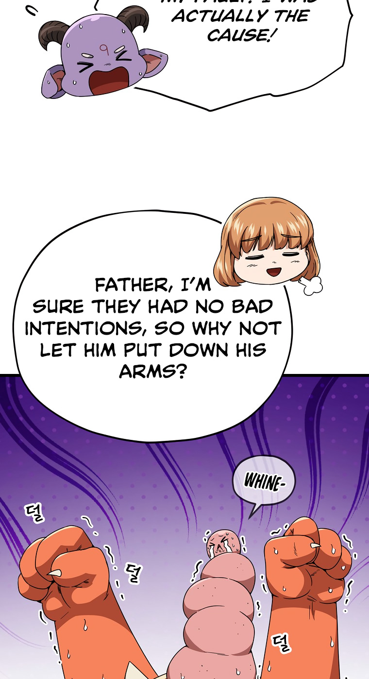My Dad Is Too Strong - Chapter 116 Page 44