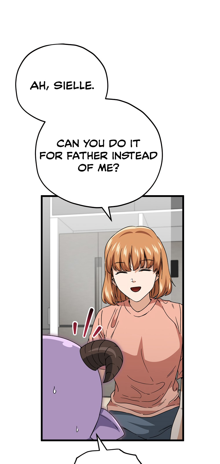 My Dad Is Too Strong - Chapter 116 Page 69