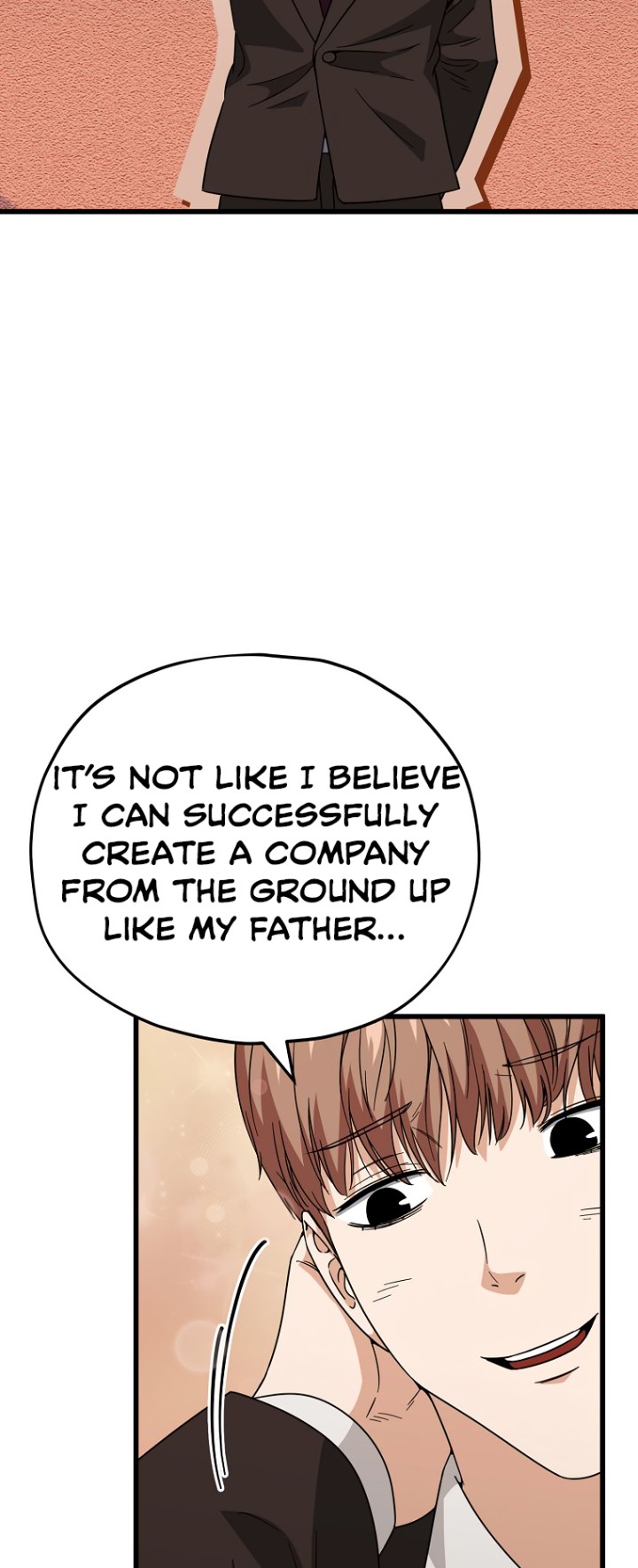 My Dad Is Too Strong - Chapter 120 Page 38