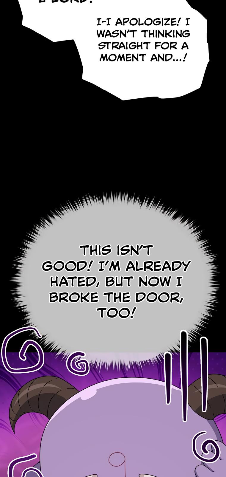 My Dad Is Too Strong - Chapter 123 Page 61