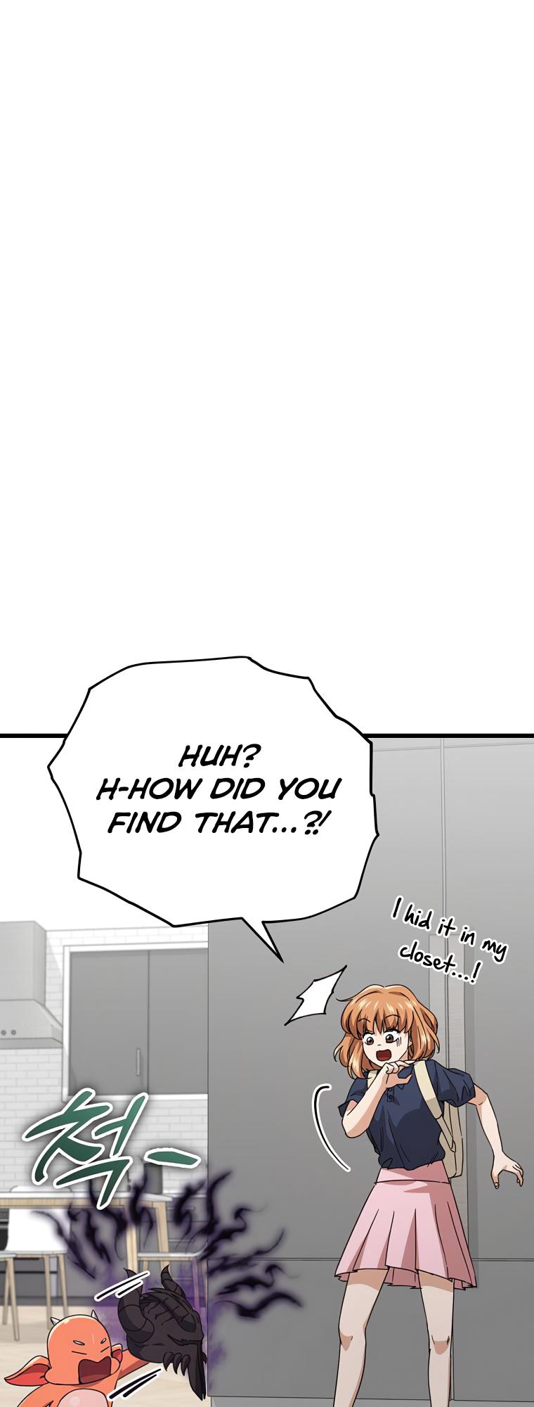 My Dad Is Too Strong - Chapter 126 Page 7