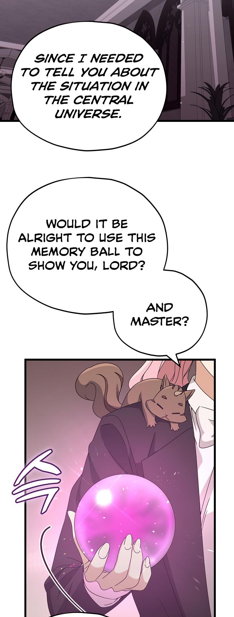 My Dad Is Too Strong - Chapter 127 Page 32
