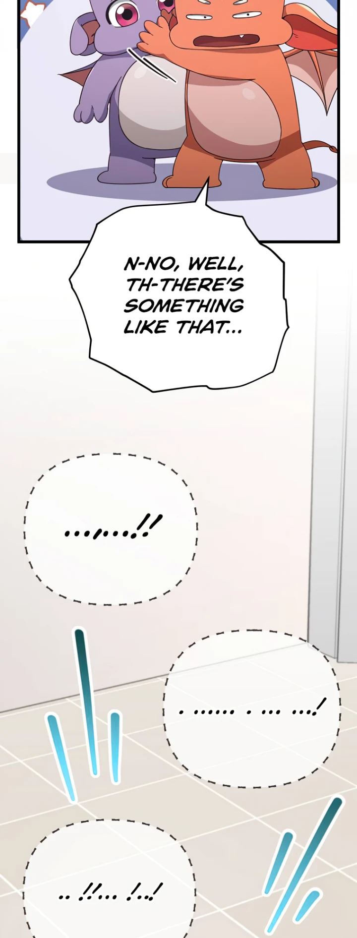My Dad Is Too Strong - Chapter 129 Page 61