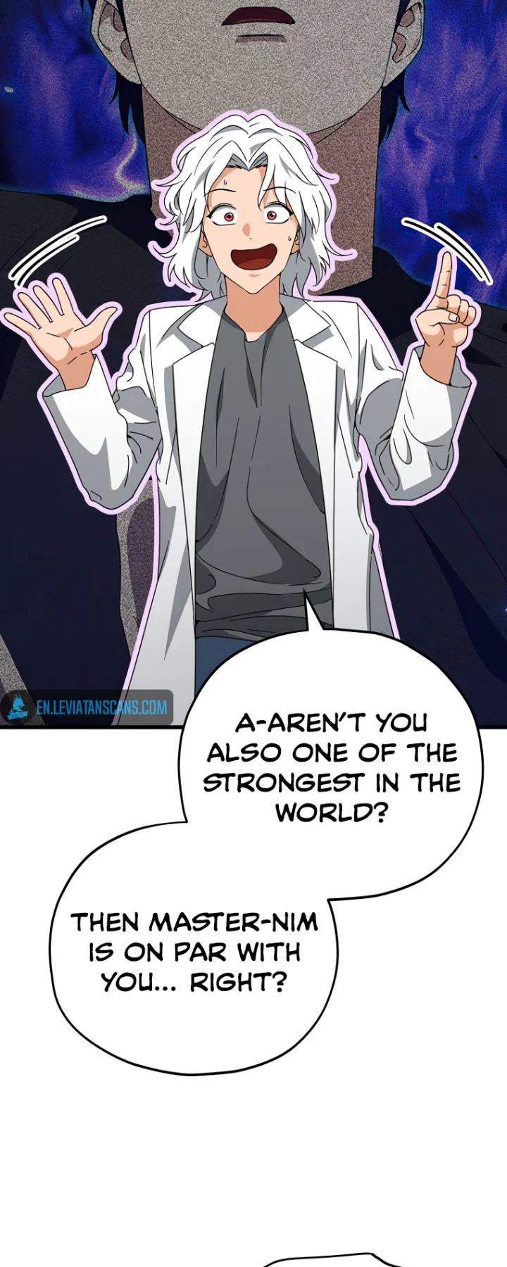 My Dad Is Too Strong - Chapter 135 Page 53