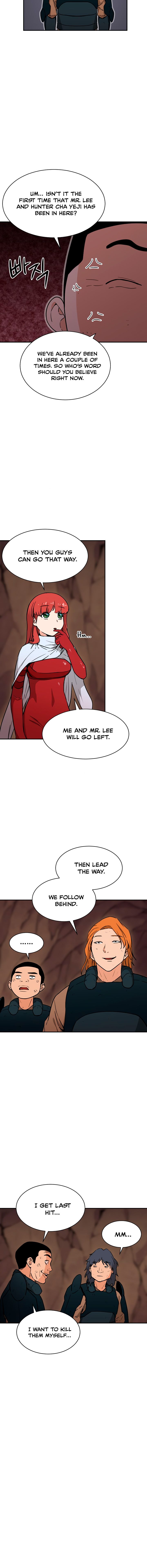 My Dad Is Too Strong - Chapter 43 Page 13