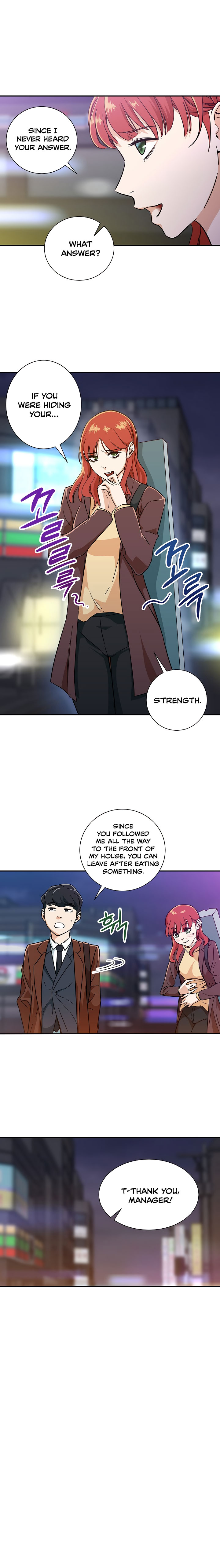 My Dad Is Too Strong - Chapter 7 Page 2