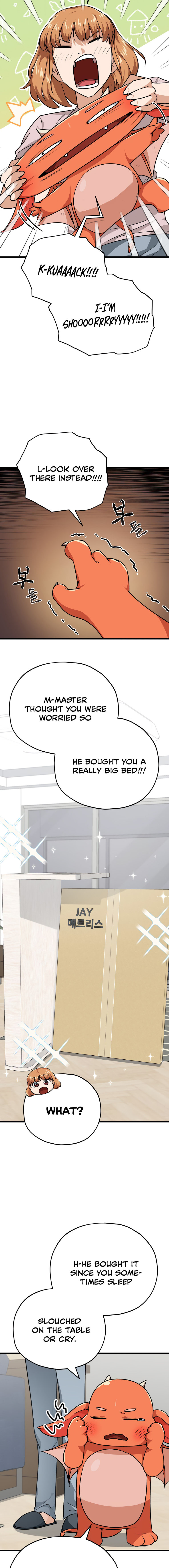 My Dad Is Too Strong - Chapter 83 Page 20