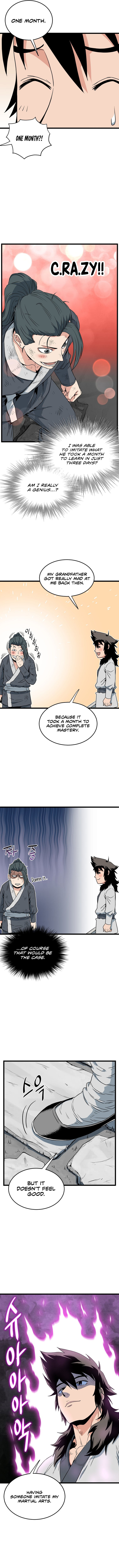 Murim Login - Chapter 107 Page 7