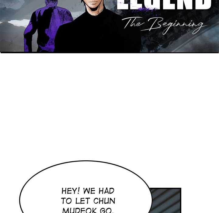 Legend : The Beginning - Chapter 123 Page 17