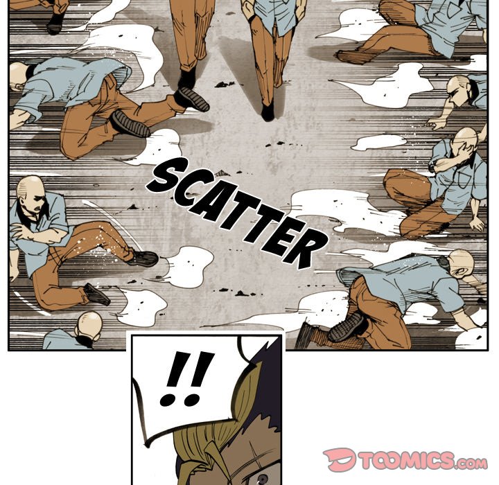 The Bully Hunter - Chapter 25 Page 20
