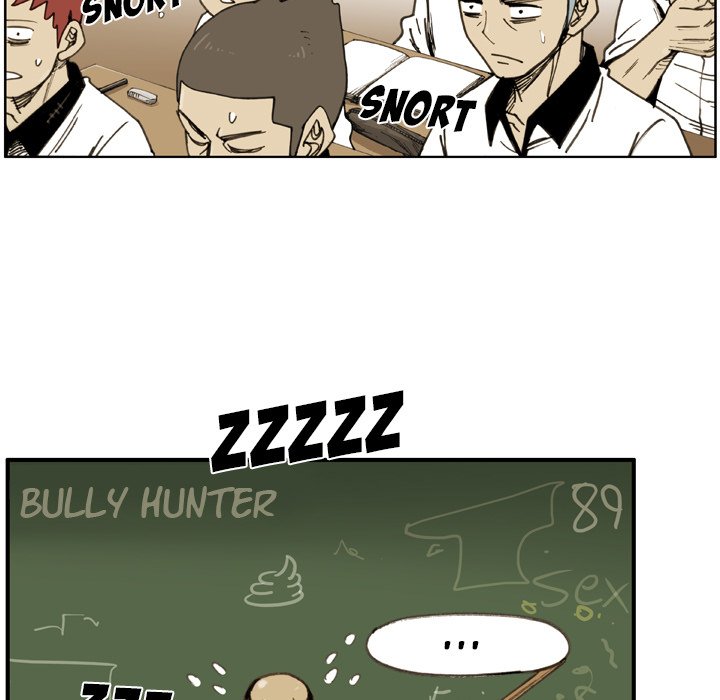 The Bully Hunter - Chapter 34 Page 5