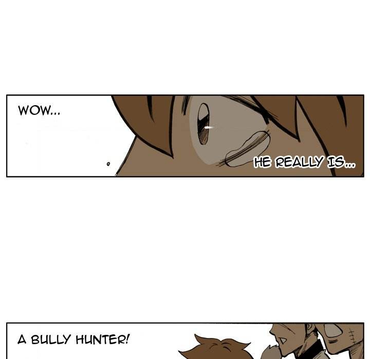 The Bully Hunter - Chapter 5 Page 37