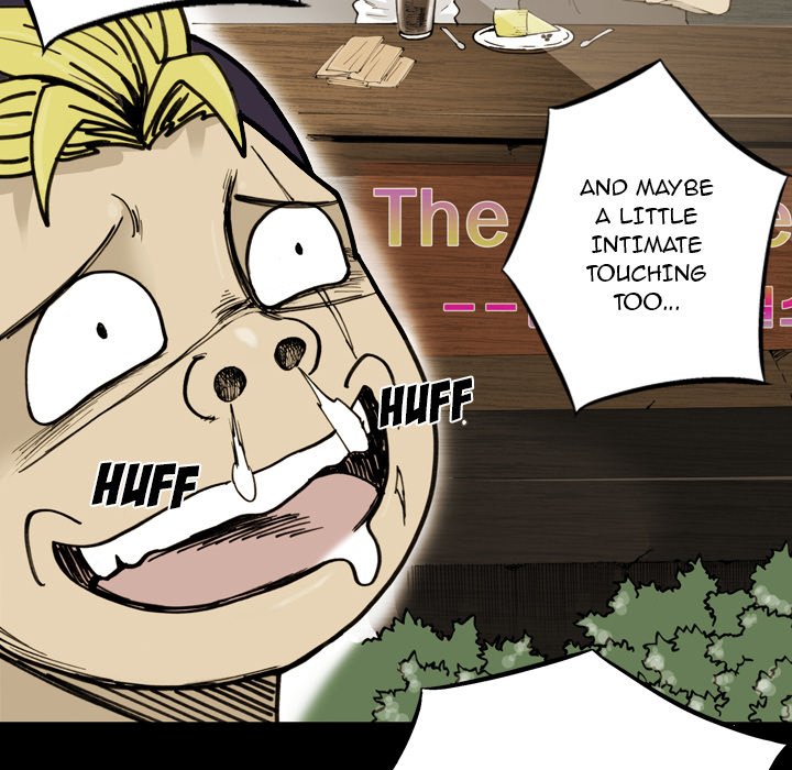 The Bully Hunter - Chapter 53 Page 8