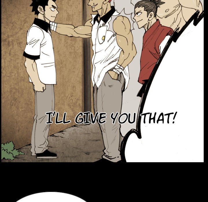 The Bully Hunter - Chapter 54 Page 60