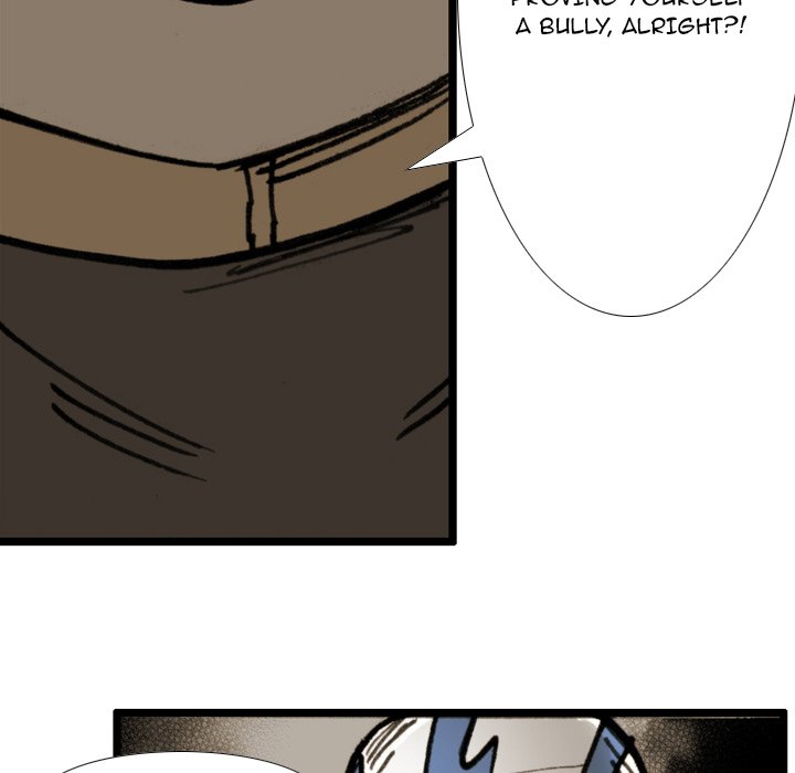The Bully Hunter - Chapter 69 Page 47